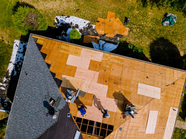 Quick and Trustworthy Emergency Roof Repair Services in Florence, MT